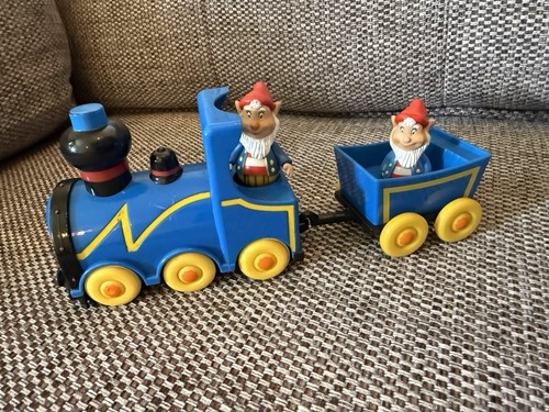 Noddy toyland train - noddy, big