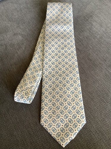 Gucci blue white interlocking - blue/white,