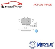 BRAKE PADS SET BRAKING PAD