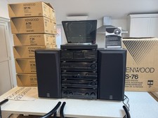 Kenwood midi hifi - midi,