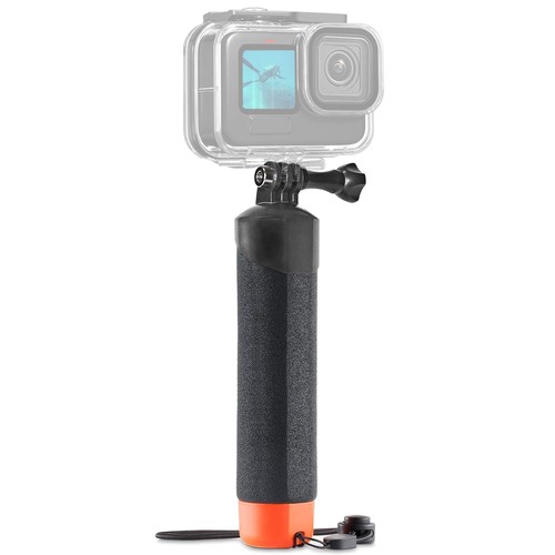 Waterproof monopod floating - waterproof,