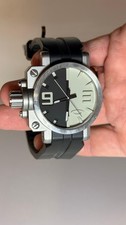 Oakley Gearbox Brushed Black &