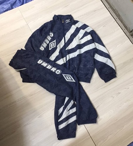 Vintage umbro tracksuit - vintage,