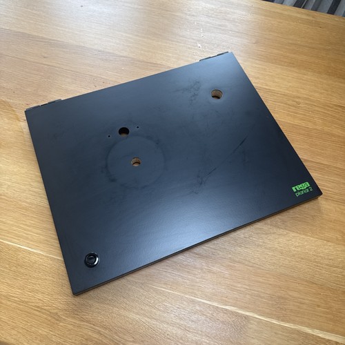 Rega planar plinth - 2, switch