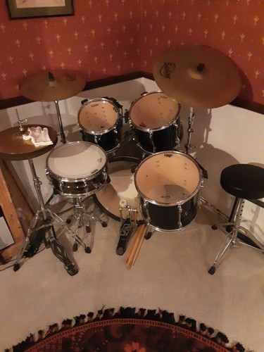 Piece professional tama - 5,