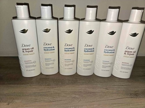 Dove damage therapy bundle - damage,