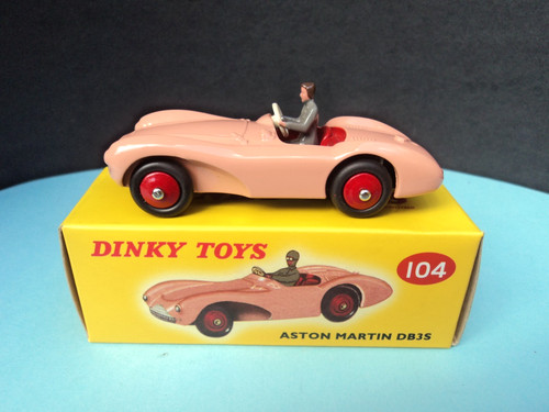 Atlas editions dinky - dinky, aston