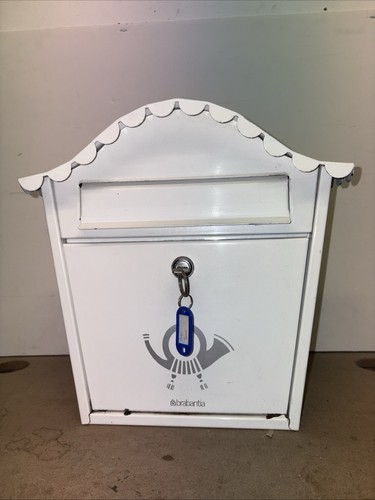 Vintage white brabantia - vintage,