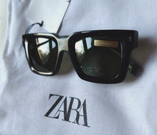 Zara Sunglasses Black