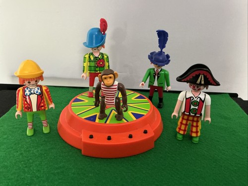 Playmobil 4231 circus clowns - 4231,