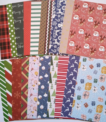 Christmas sheets backing - christmas,