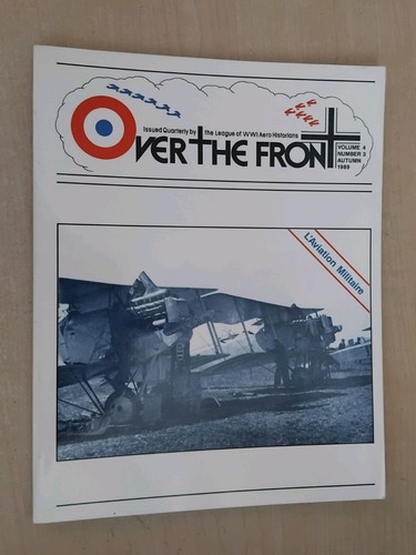 Over the front - over, volume