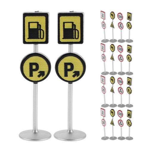 100 pcs mini traffic - mini,