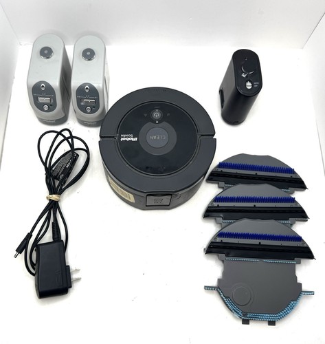 Irobot scooba 230 - scooba, mopping