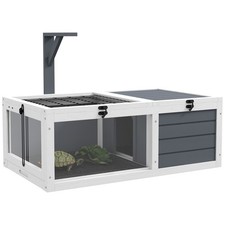 PawHut Tortoise House, Wooden