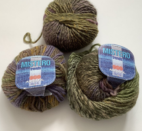 Adriafil mistero wool - ., blend