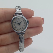 Mid Century Bentima Swiss Made