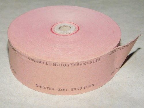 Crosville motor services - motor,