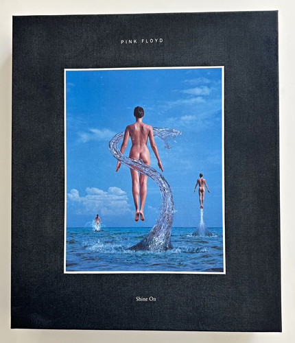 Pink floyd shine box set - pink,