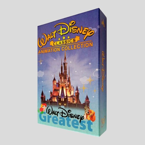 Walt disney animation - walt,