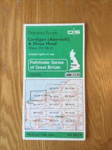 1983 ordnance survey - 1983,