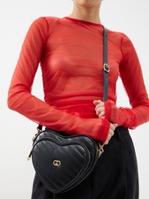 GUCCI 🖤 INTERLOCKING GG