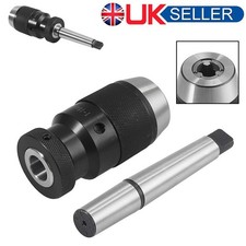 1-16MM Steel Lathe Drill Chuck