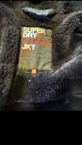 Ladies super dry coat size - coat,