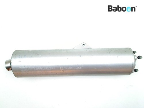 Exhaust muffler original - exhaust,