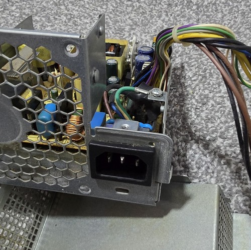 Power supply - (for, parts)
