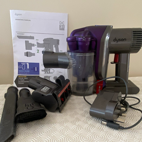 Dyson dc31 animal cordless - dc31,