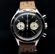 Heuer autavia andretti 3rd - heuer,