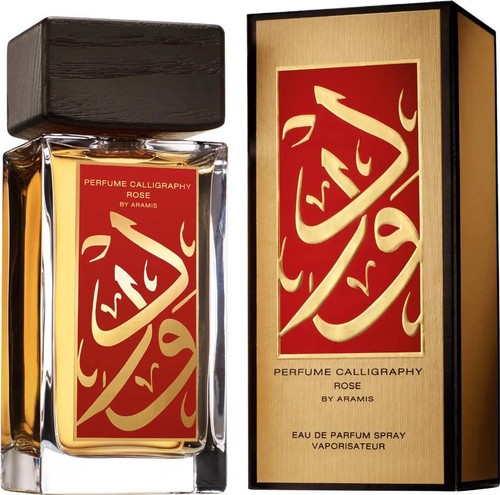Perfume calligraphy rose - perfume,
