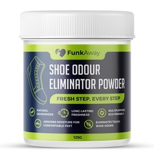 Shoe Odour Eliminator Powder |