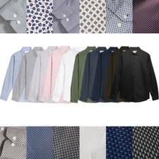 M&S Pure Cotton Shirt Mens