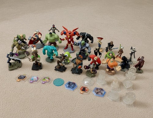 Disney infinity job - disney, 28
