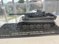 Tank Model PZ.KPFW VI - TIGER