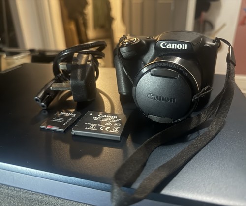 Canon powershot sx430 - sx430, is