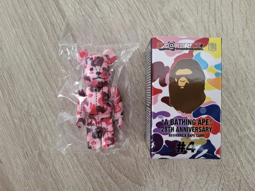 Medicom toy 100 bearbrick - toy,