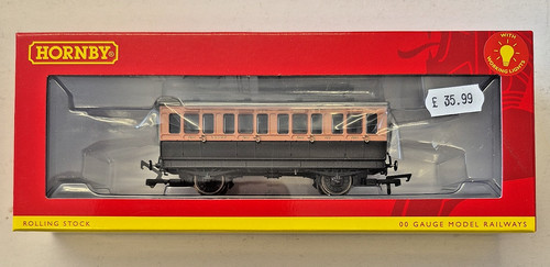 Hornby r40107 swr - l&swr, 4