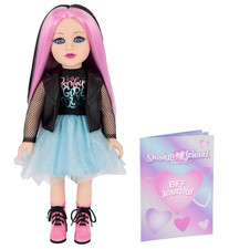 DesignaFriend Heidi Zombie