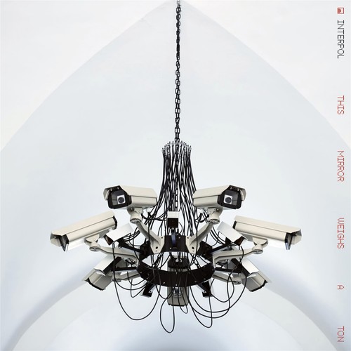Interpol this mirror - this, weighs