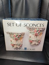 Set 2 Drapery Curtain Rod