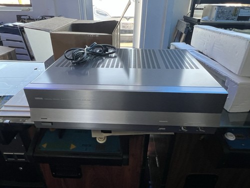 Yamaha power amplifier mx55 - yamaha,