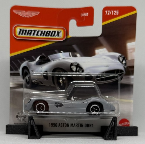 Matchbox 1956 aston - matchbox, martin