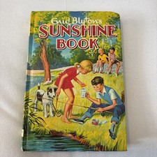 Enid blyton sunshine hardback - blyton,