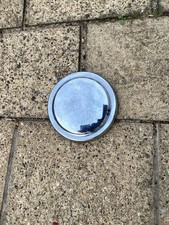 TRIUMPH TOLEDO  1970’s  CHROME HUB CAP  (9”Diameter)  - For 13” Wheels.