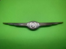 4857334AA Chrysler Grill