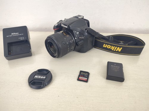 Nikon d5200 video full - video, hd