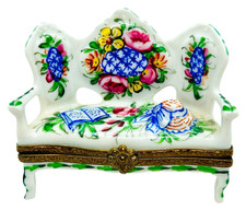 Limoges France Peint Main